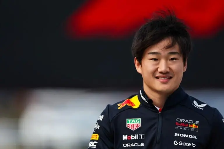 Yuki Tsunoda