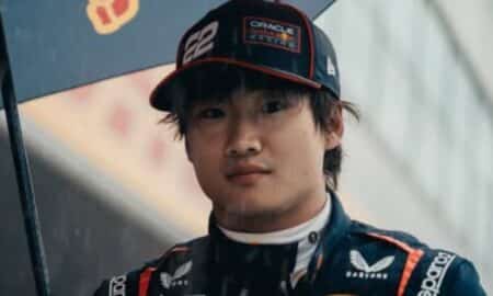 Yuki Tsunoda