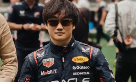 Yuki Tsunoda F1