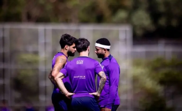 Yuri Alberto, Garro e Depay