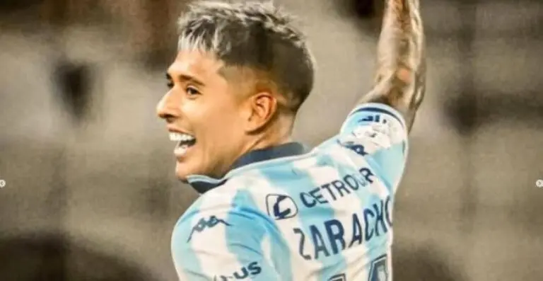 Zaracho
