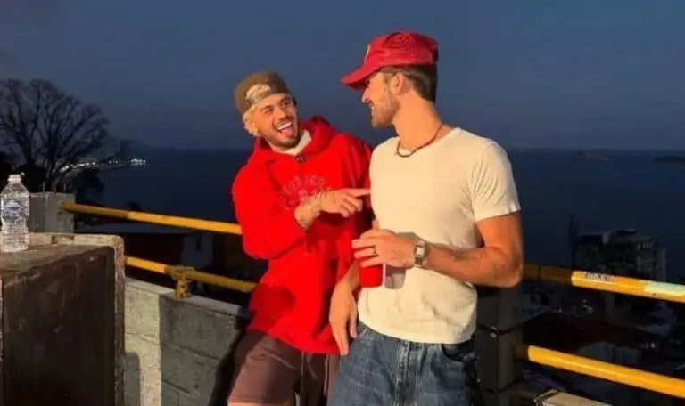 Zé Felipe e João Guilherme