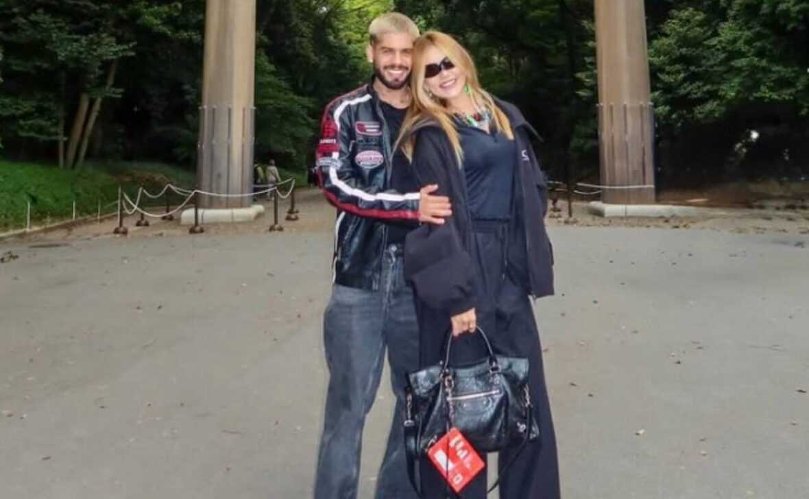 Zé Felipe e Virginia Fonseca