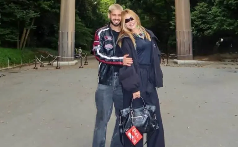 Zé Felipe e Virginia Fonseca