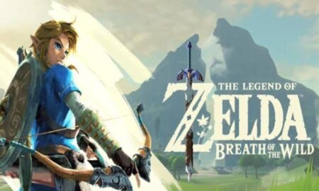 Zelda Breath of the wild