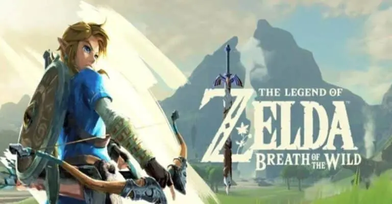 Zelda Breath of the wild