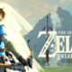 Zelda Breath of the wild