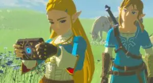 Switch 2 saapuu vuonna 2026 ainutlaatuisella teräväpiirtoversiolla Ocarina of Timesta