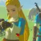 Zelda and Link