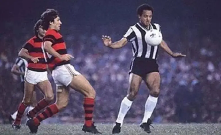 Zico e Reinaldo