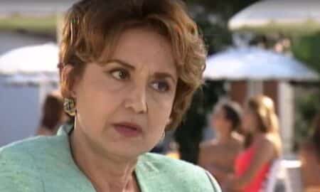 Zuleika em História de Amor