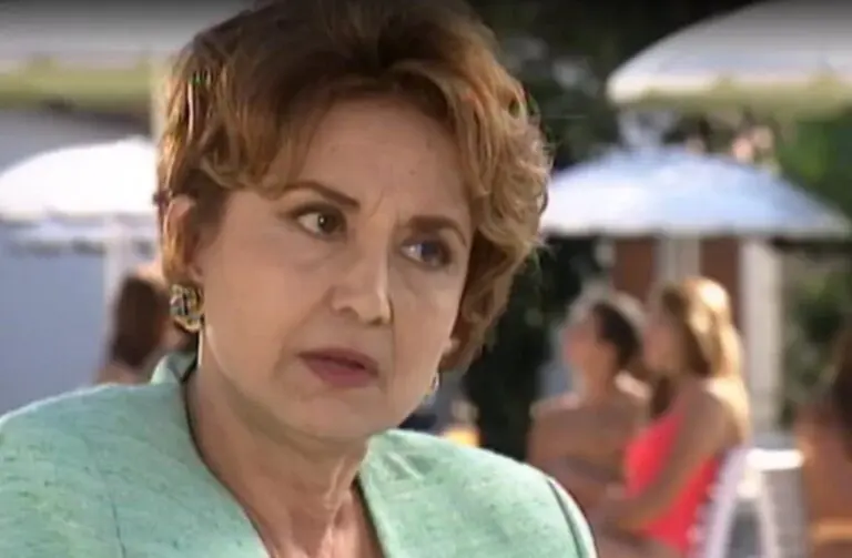 Zuleika em História de Amor