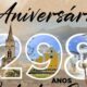 aniversário de Goiás