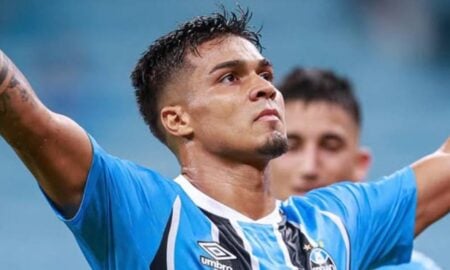 Grêmio oficializa empréstimo de Matías Arezo ao Peñarol por US$ 500 mil até 2025