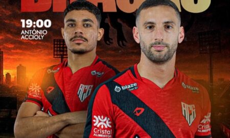 atletico GO