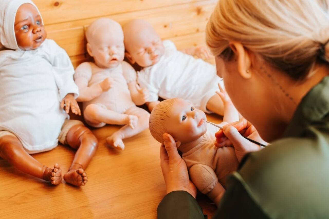bebê reborn