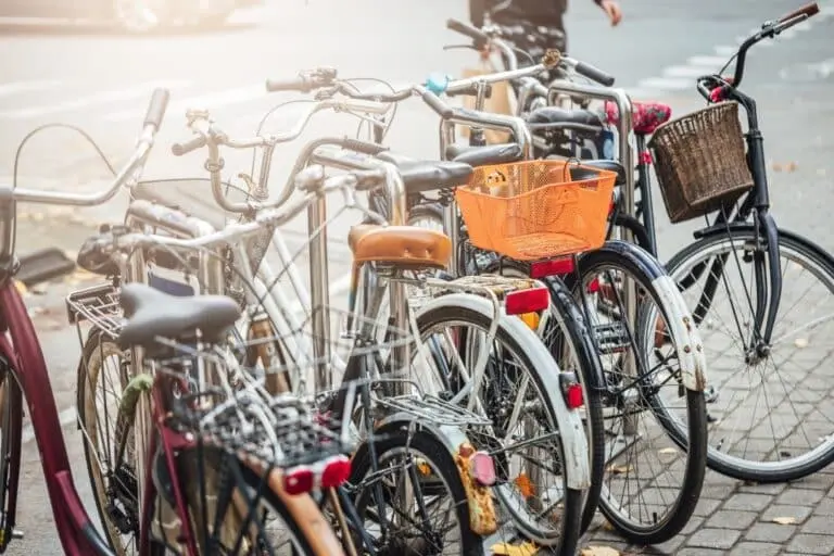 bicicleta