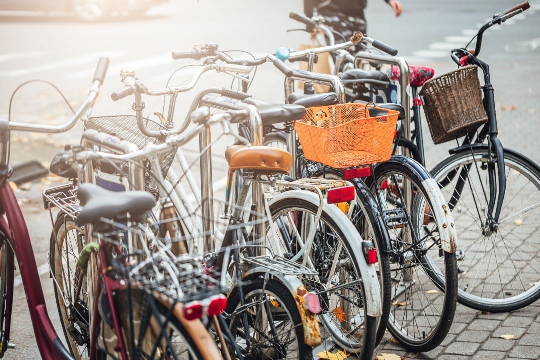 bicicleta
