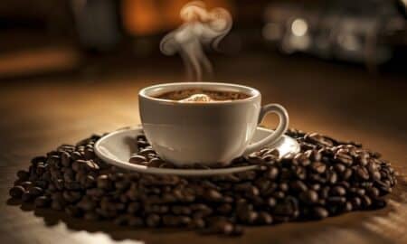 café