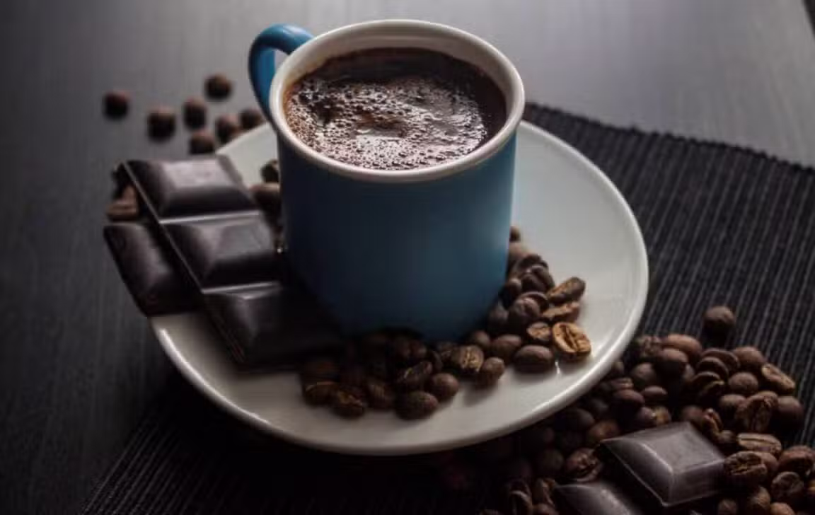 café e cacau