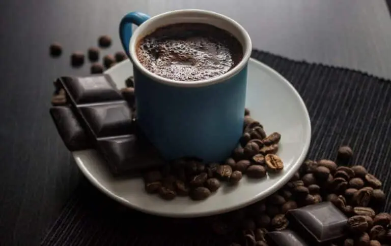café e cacau