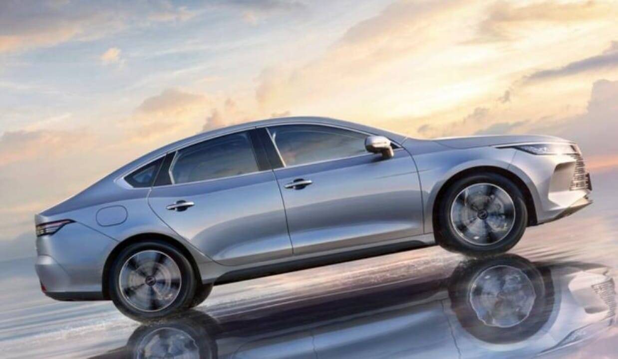 BYD king