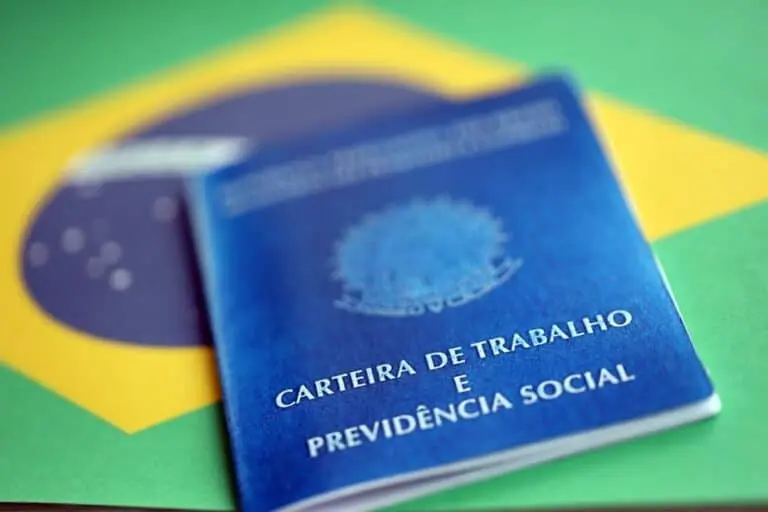 Carteira de trabalho