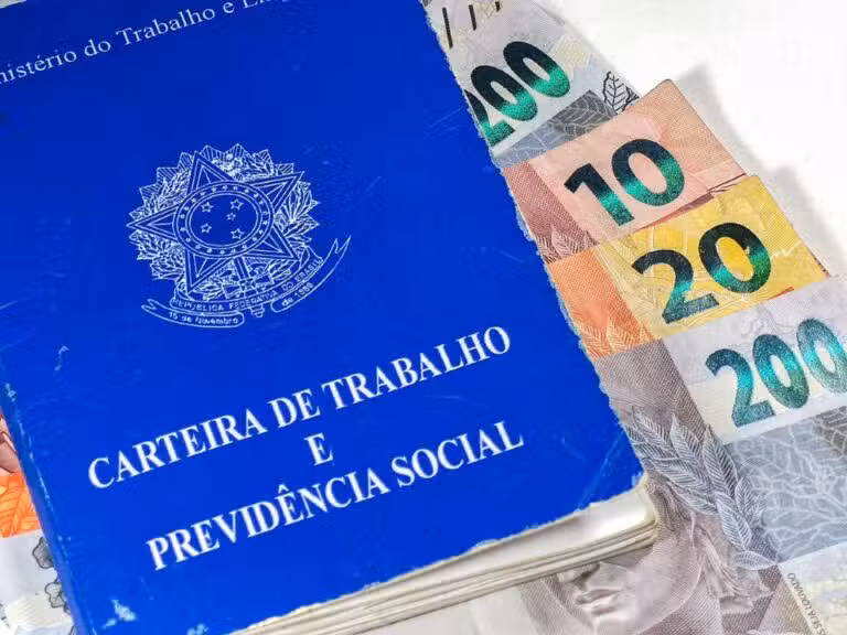 carteira de trabalho