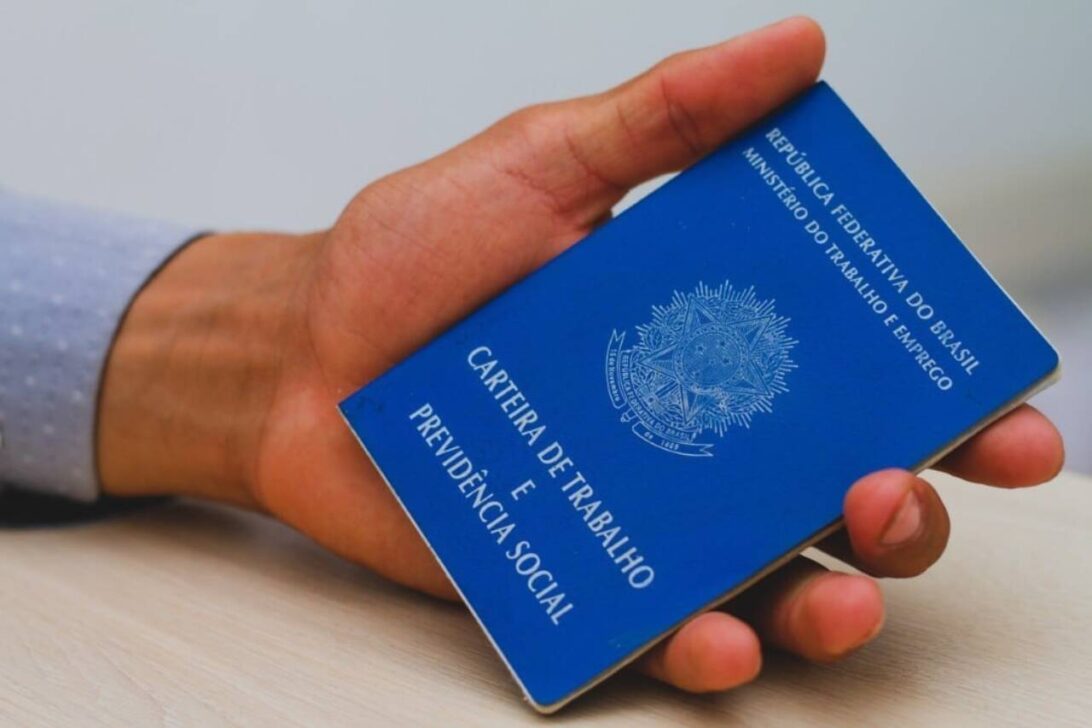 carteira de trabalho