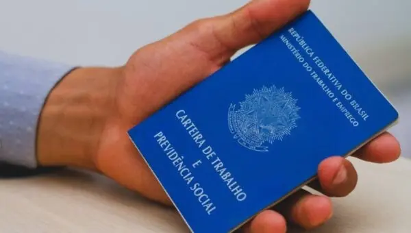 carteira de trabalho