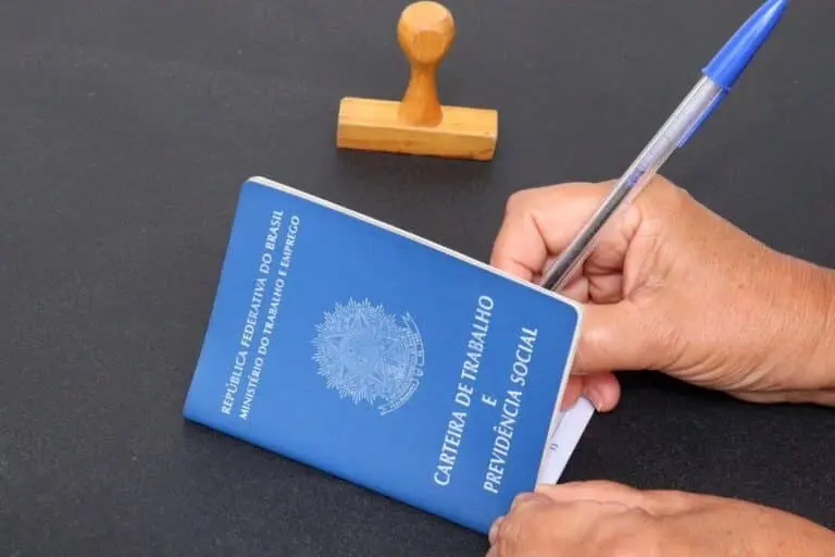 Carteira de trabalho