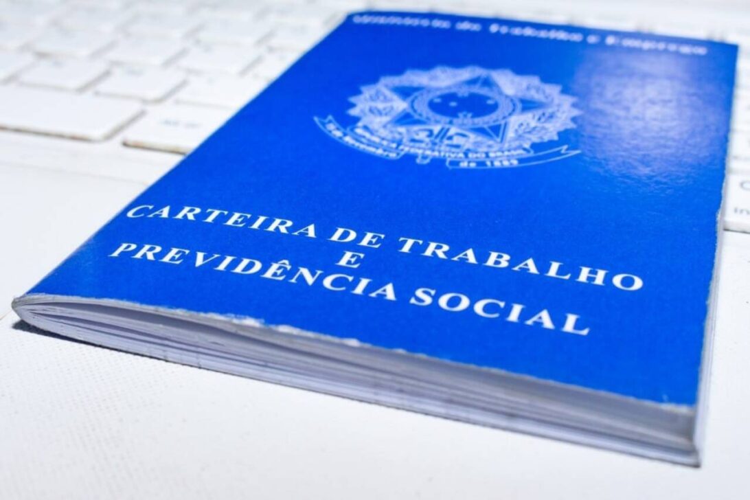 carteira de trabalho