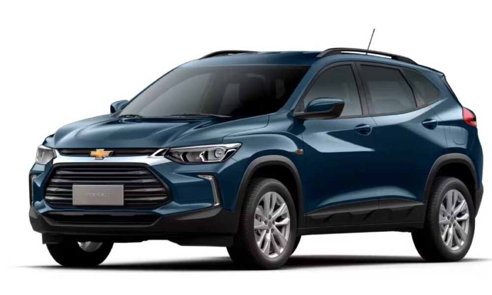 Chevrolet Tracker 2026 chega ao Brasil com visual moderno e preços a partir de R$ 117 mil