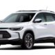 chevrolet tracker 2026.