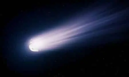 Cometa e Espaço
