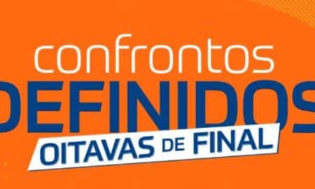 confrontos oitava de final
