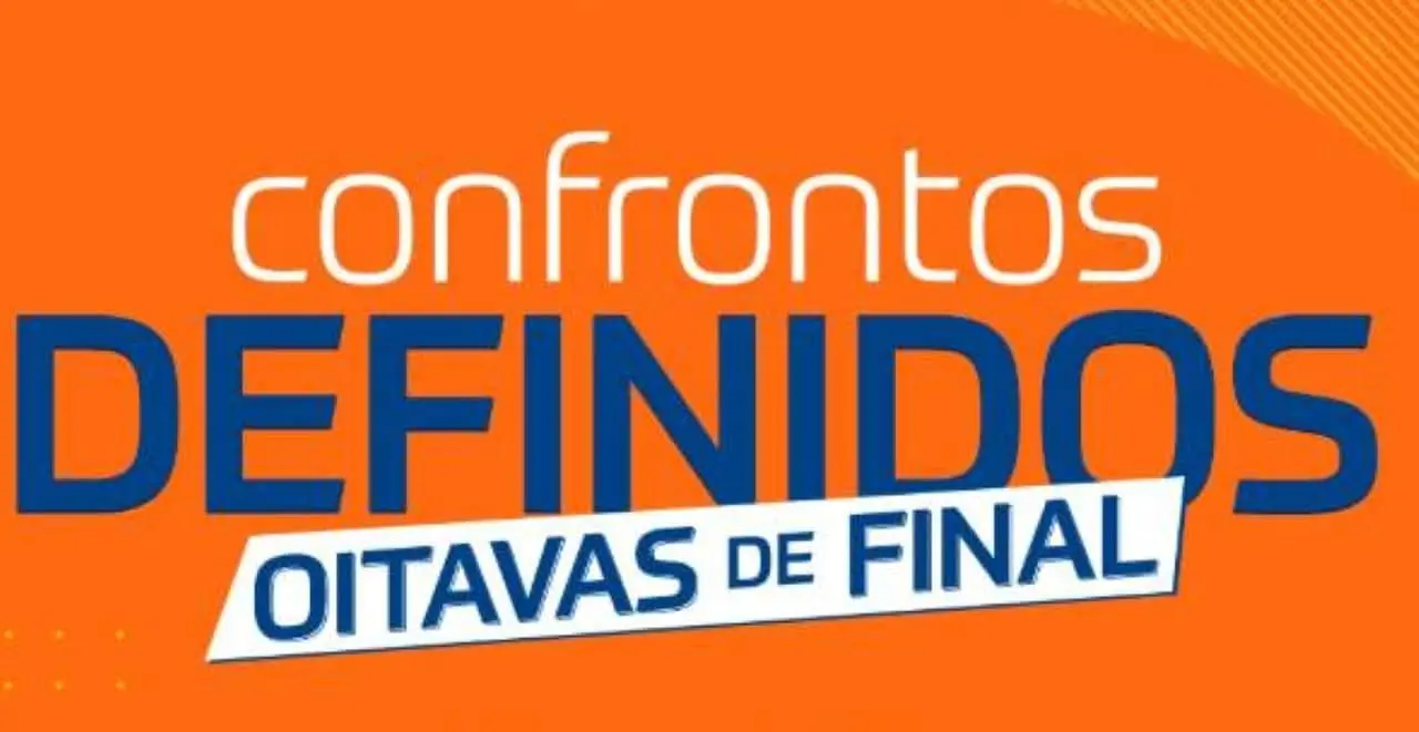 confrontos oitava de final