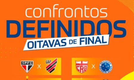 oitava de final