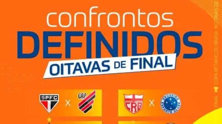 oitava de final
