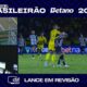 cotovelada em Neymar Cartão Vermelho