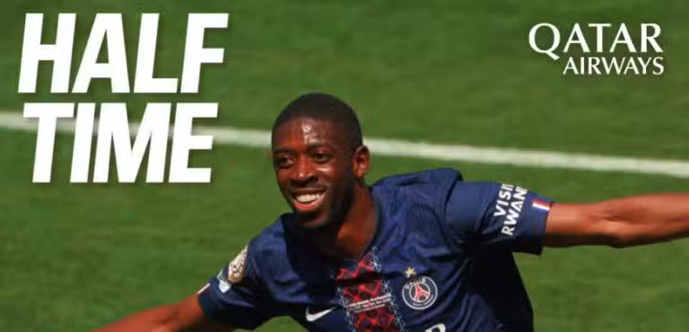 dembele 3x0