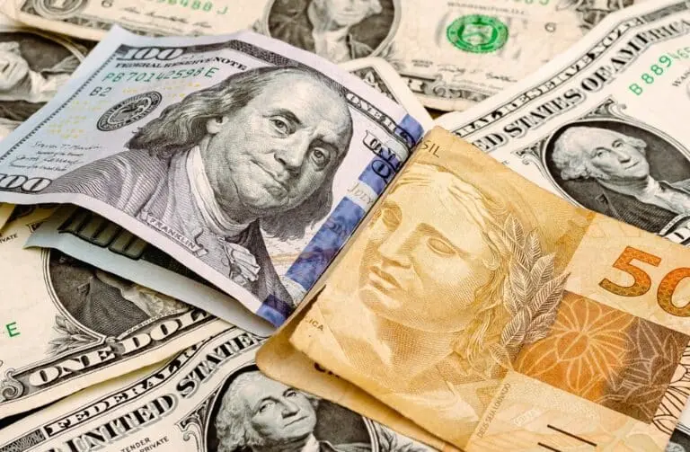 Brazilian Real Dolar