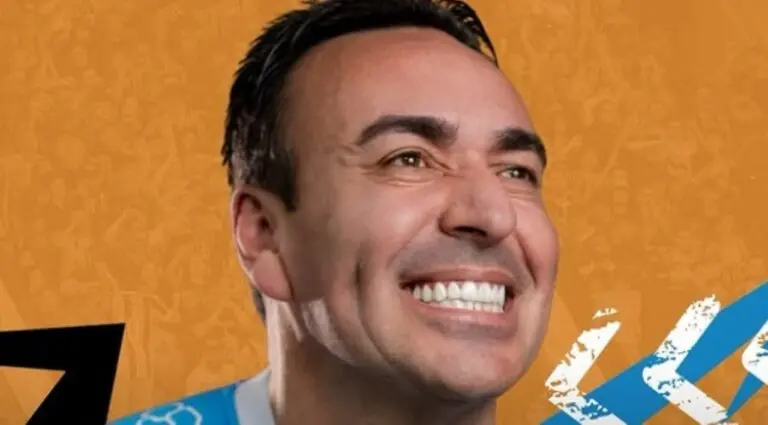 empresário Marcelo Marques
