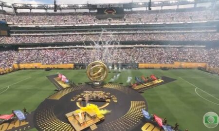 encerramento da copa do mundo
