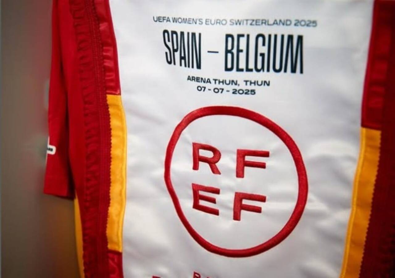 espanha x bélgica