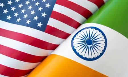EUA e India