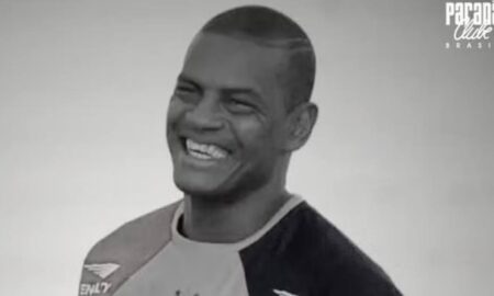 ex-goleiro Flávio Pantera