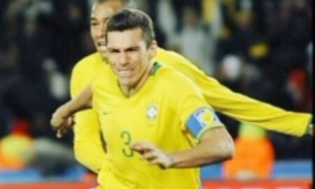 ex-zagueiro Lúcio
