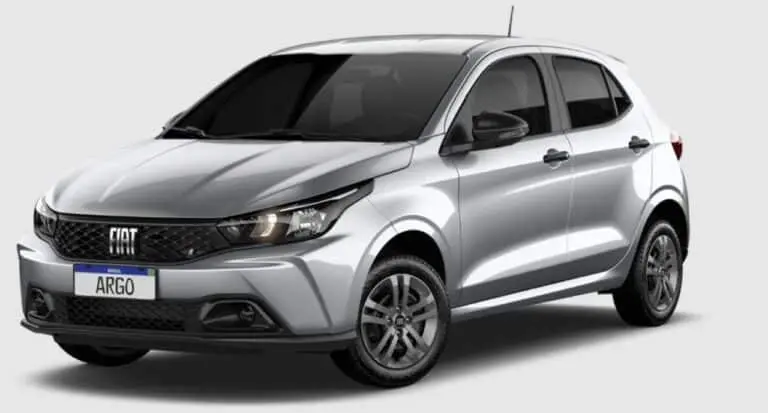 fiat argo