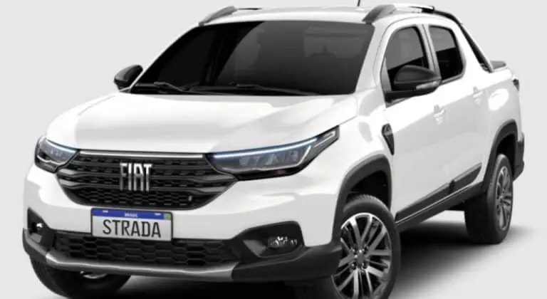 fiat strada